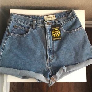 Eddie Bauer  jean shorts